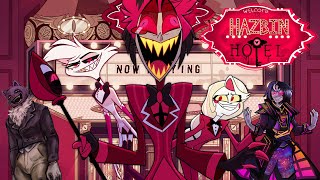 Hazbin Hotel Ep 4 (Byte Club Cinema) w/ @dieselrage9723  #twitch #animation
