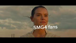 My Reaction to SMG4 The End