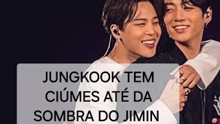 REAGINDO AO CIÚMES DE JUNGKOOK