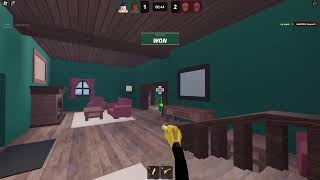 murderer vs shiref ROBLOX  live