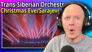 Band Teacher Reacts: Trans-Siberian Orchestra Meets an Epic Laser Light Show