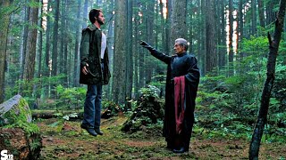 Magneto Throws Wolverine – Forest Fight Scene | X-Men: The Last Stand (2006)