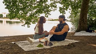 Nana Fofie & Warren Saada - Love (Official Visualizer)