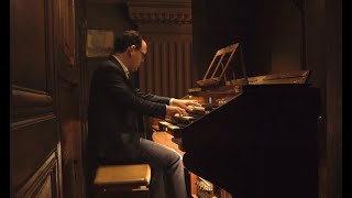JB Robin : Le Chant du Ténéré // Orgue de Notre-Dame de Versailles
