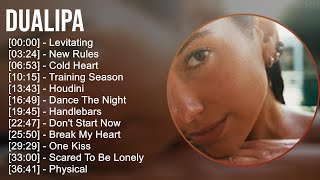 DuaLipa 2025 MIX Top 30 Greatest Hits