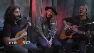 Edison "Open Road" (Live @ EXT)