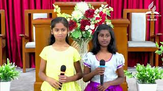 தேவகுமாரா தேவகுமாரா | Devakumara Devakumara | Jeba & Olive | Tamil Christian Song
