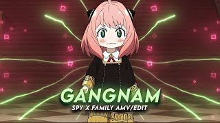 Gangnam Style I Anya Spy X Family [AMV/Edit] @6ft3 remake