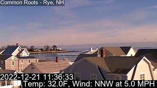 Common Roots - Straw's Point Rye, NH Live Stream
