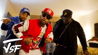 Big $ Tez - "Louie Xiii" Official Music Video | Shot By @J.SmithFilms