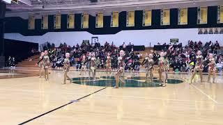 WBD JUNIORS 12/7/25- First Place Jazz!!