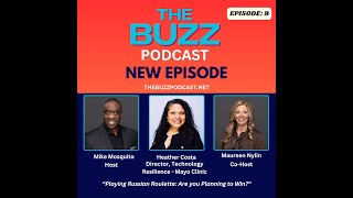 Episode 9: Playing Russian Roulette: Are You Playing to Win? with Heather Costa