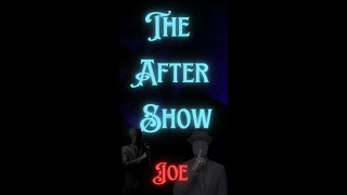 Joe's Root Chakra Moment