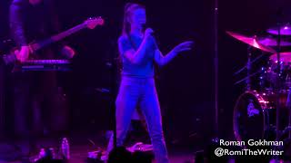 Sigrid, "Plot Twist" - San Francisco - April 17, 2018