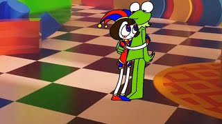 BEST CASE SCENARIO (KERMIT THE FROG X POMNI ANIMATION)