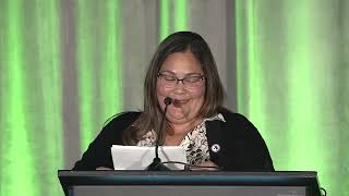 2025 National TRIO Achiever Award Recipient Leticia Silva