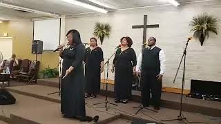 LaShanta Wimbley LIVE