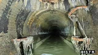 SEATTLE PUC, SHILSHOLE CLEAN AND MULTI-SENSOR INSPECTION PROJECT