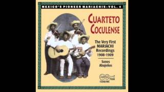 Cuarteto coculense - Las olas de la laguna