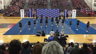 Pinecrest Sloan Canyon Battle of the New Year