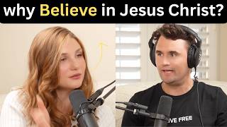 Charlie Kirk STUNS hosts on Jesus Christ and the True Gospel (Must watch)