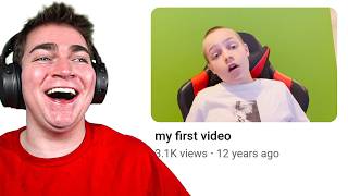 Reacting to cruz’s first video..