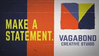 Graphic Design - Vagabond Creative Studio