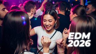Club Remixes of Popular Songs 🔊 | Extra Bass Club Mix 2026