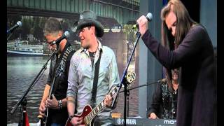 Web Exclusive - Rock Revelation on The Nite Show!