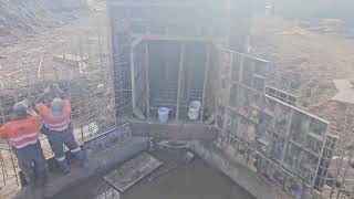 Дөрвөлжин хоолой / Box culvert /