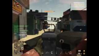 M4A1 gameplay/BFP4F/ @ sharqi 29/5