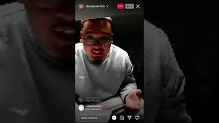 TC LOW first freestyle from prison