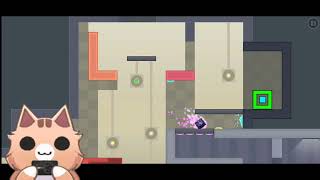 Mechanical Area by Paga2000 - Geometry Dash - AstrumMichi