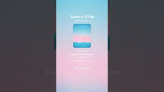 Symphony Within #highvibes #consciouslove #5dmusic #newearth #unityforhumanity