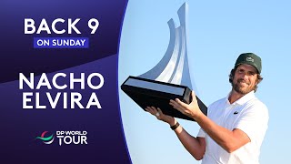 Nacho Elvira's Winning Back 9 | Dubai Invitational