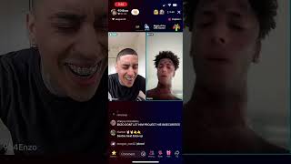 954enzo says this Islandboy copied him with the watch