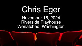 Chris Eger   Livin' It Up