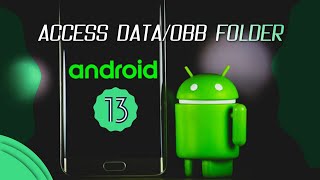 How To Access Android Data & OBB Folders | Without Root | NO Computer | 2025 Guide
