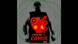 A Nova era por COMIX - Em Memória  (COMIX VIVE 2020)