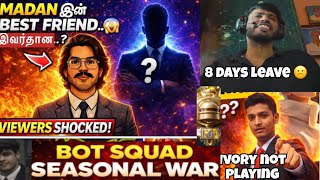 MADAN OP இன் BEST FRIEND இவர்தான…? #botsquad #madan #btswar 