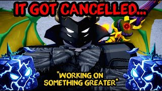 Blox Fruits UPDATE QUAKE REWORK GOT CANCELLED BECAUSE OF THIS! BIG NEWS