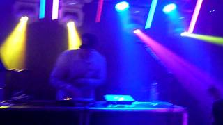[HD] Pretty Lights LIVE @ King Plows in ATL - First Song !
