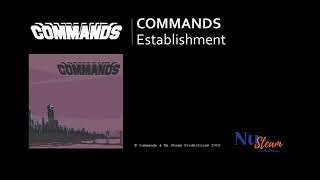 COMMANDS-Establishment