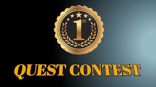 1st QUEST CONTEST #bgmilive #rushgamer2911
