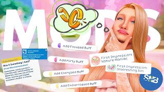 Mods You Need in the Sims 4 for Realistic Gameplay!