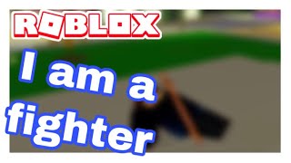 Training like I am in an anime(anime fighting simulator) #1