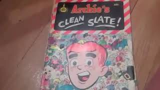 DETROIT HAMELL'S ARCHIE JUGHEAD ETC COMIC COLLECTION PART 1