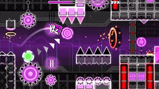 Shutdown by RadiationV2 (Insane Demon) | Geometry Dash