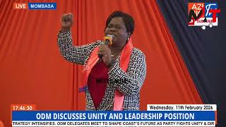 TUMEFUKUZA SIFUNA! SHOCK AS GOV WANGA EXPOSE WHY THEY KICKED SIFUNA OUT OF ODM!!