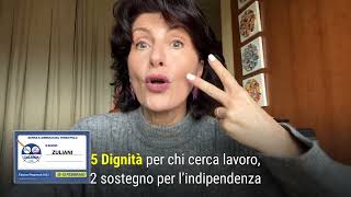 Reel 0: i macro obiettivi. Il Programma D’Amato presidente Regione Lazio 2023